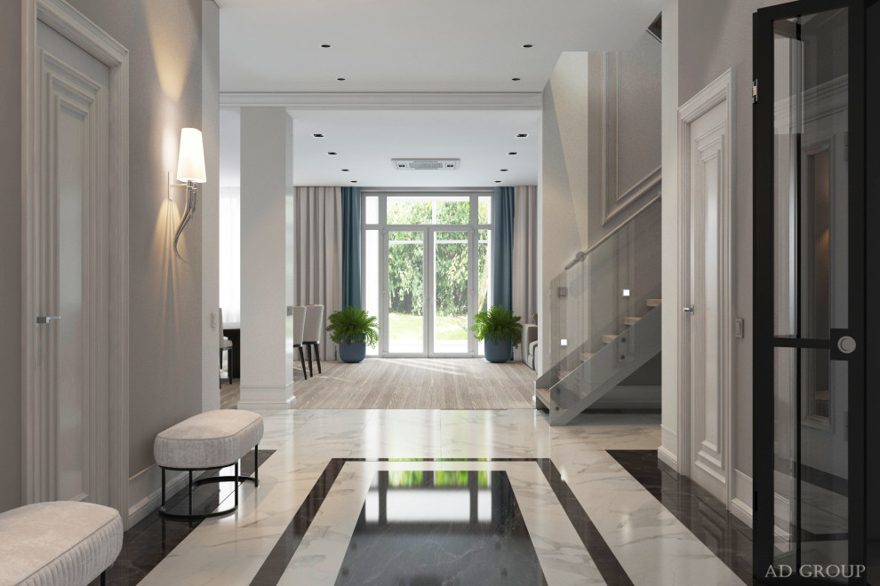 Дом для семьи трехкратного призёра олимпийских игр