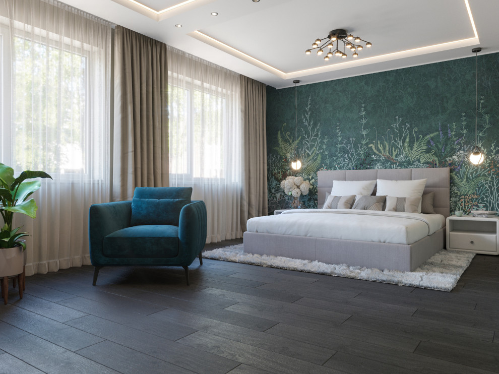 Дизайн интерьера дома (ул.Б.Зуевская)