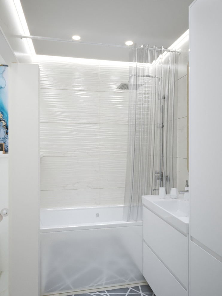 Двухкомнатная квартира / Чебоксары / 2021 год