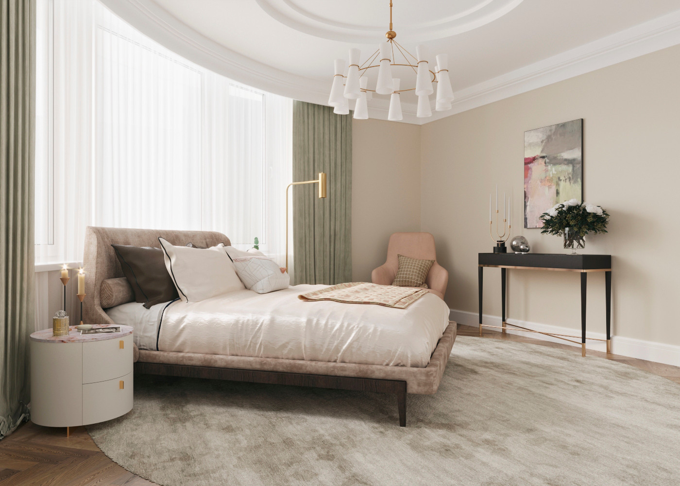 Квартира на Хохрякова