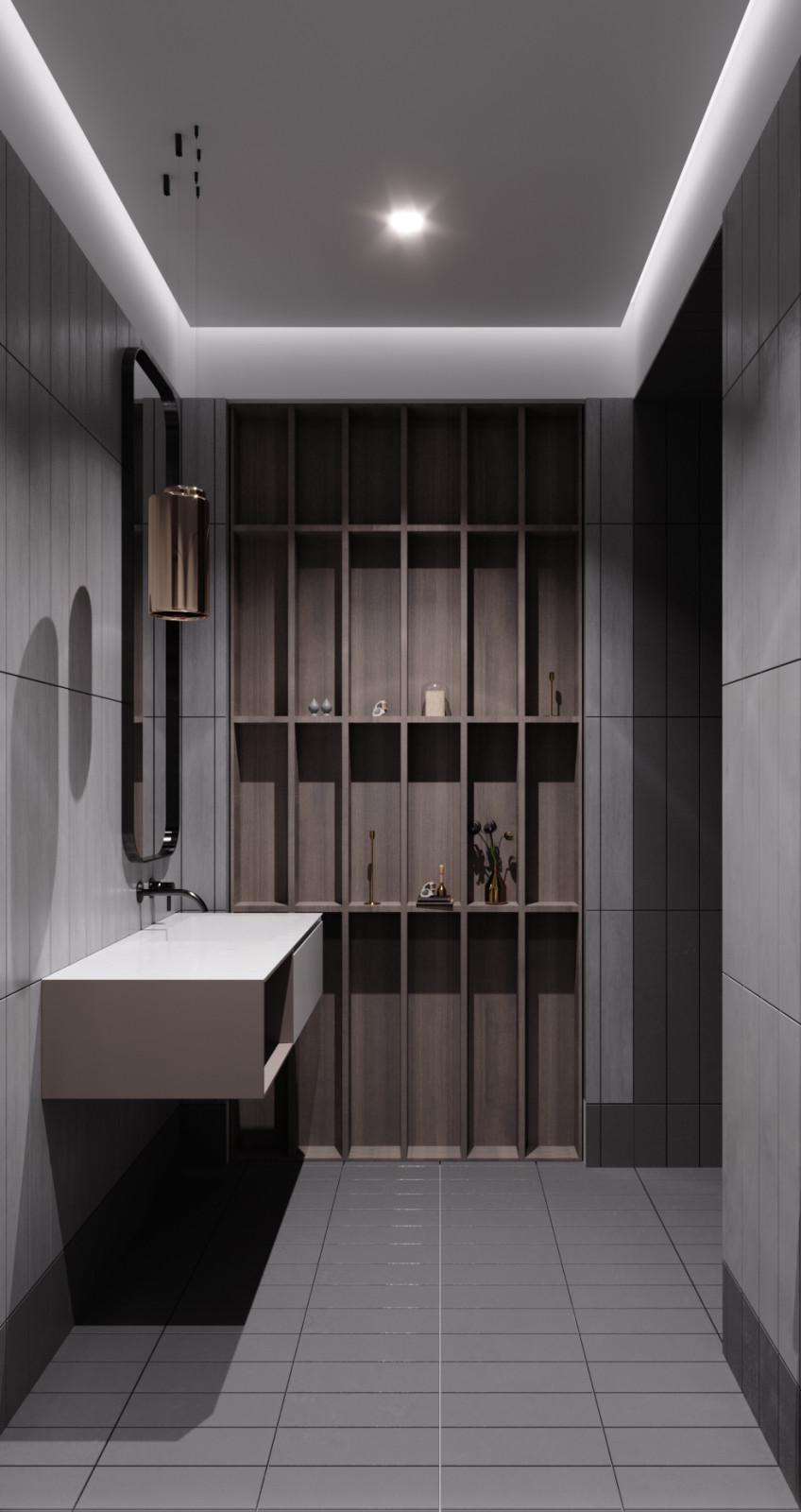 Песчаные Дюны Балтики в офисе MATRIX+Osmocode