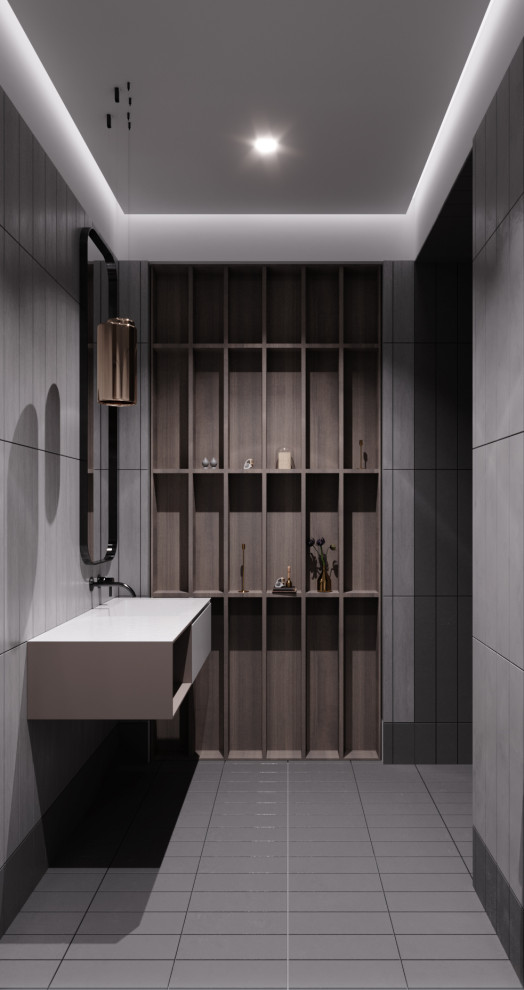 Песчаные Дюны Балтики в офисе MATRIX+Osmocode