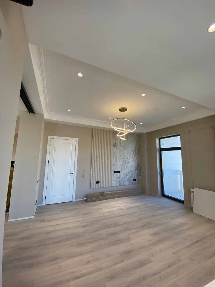 Гипсокартонный потолок