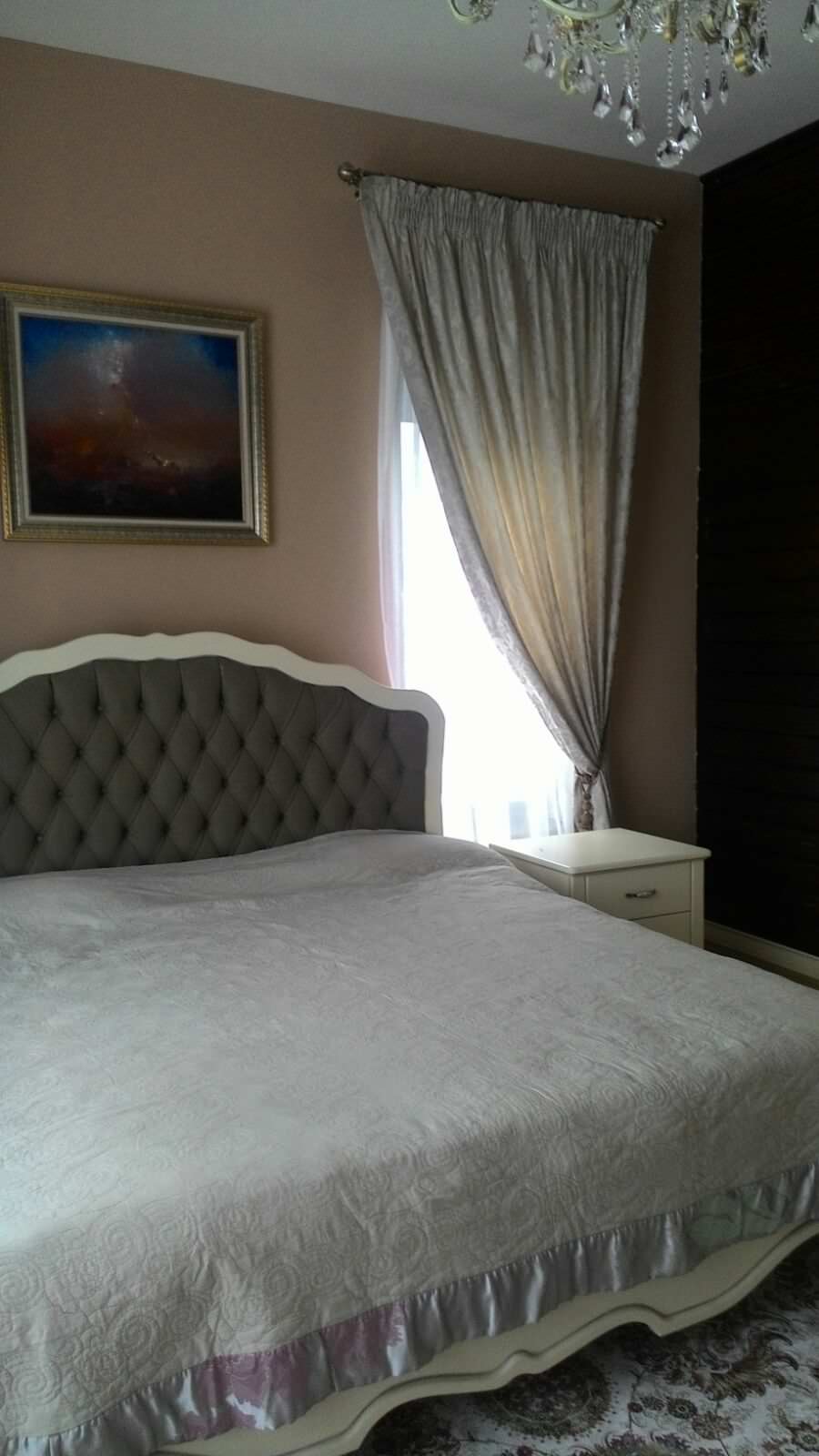 Классическое оформление окон