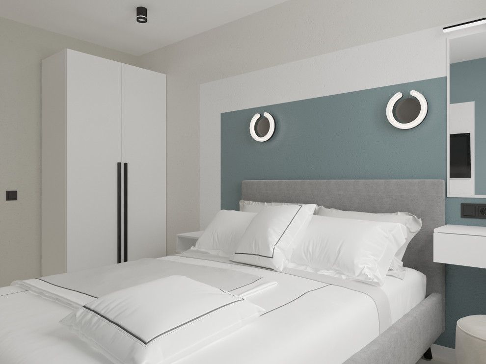 Детская для 2-х детей, спальня