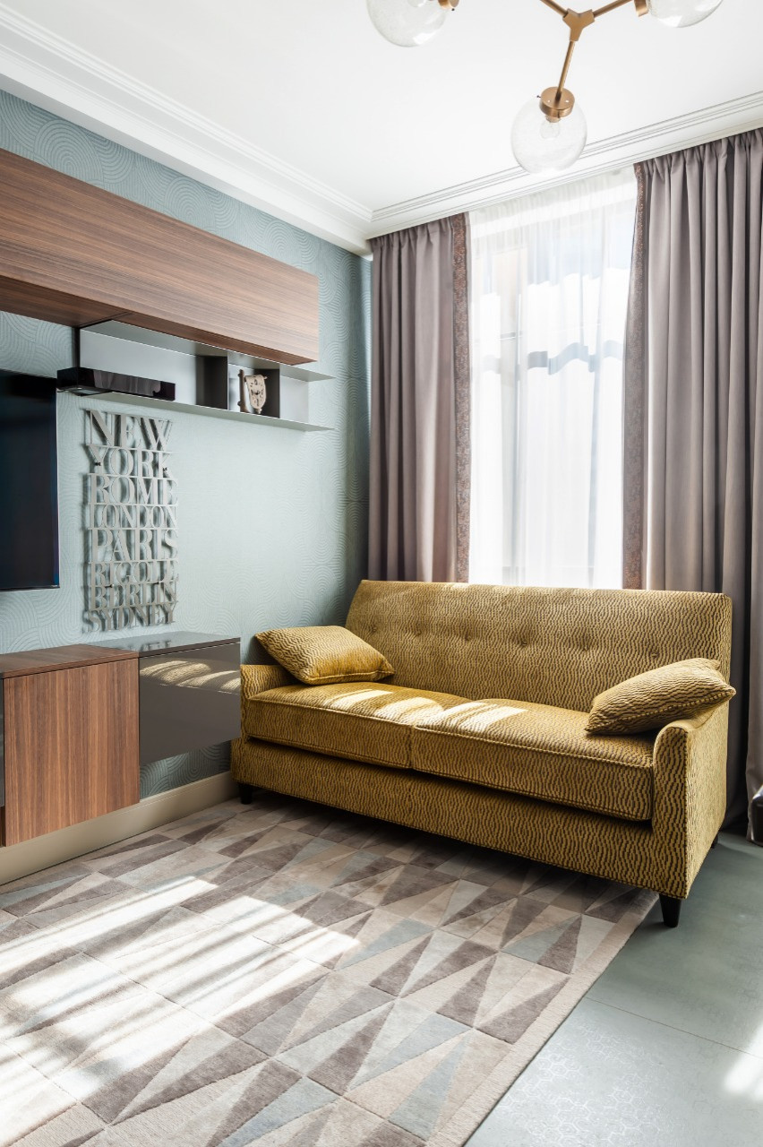 Квартира 48кв.м.