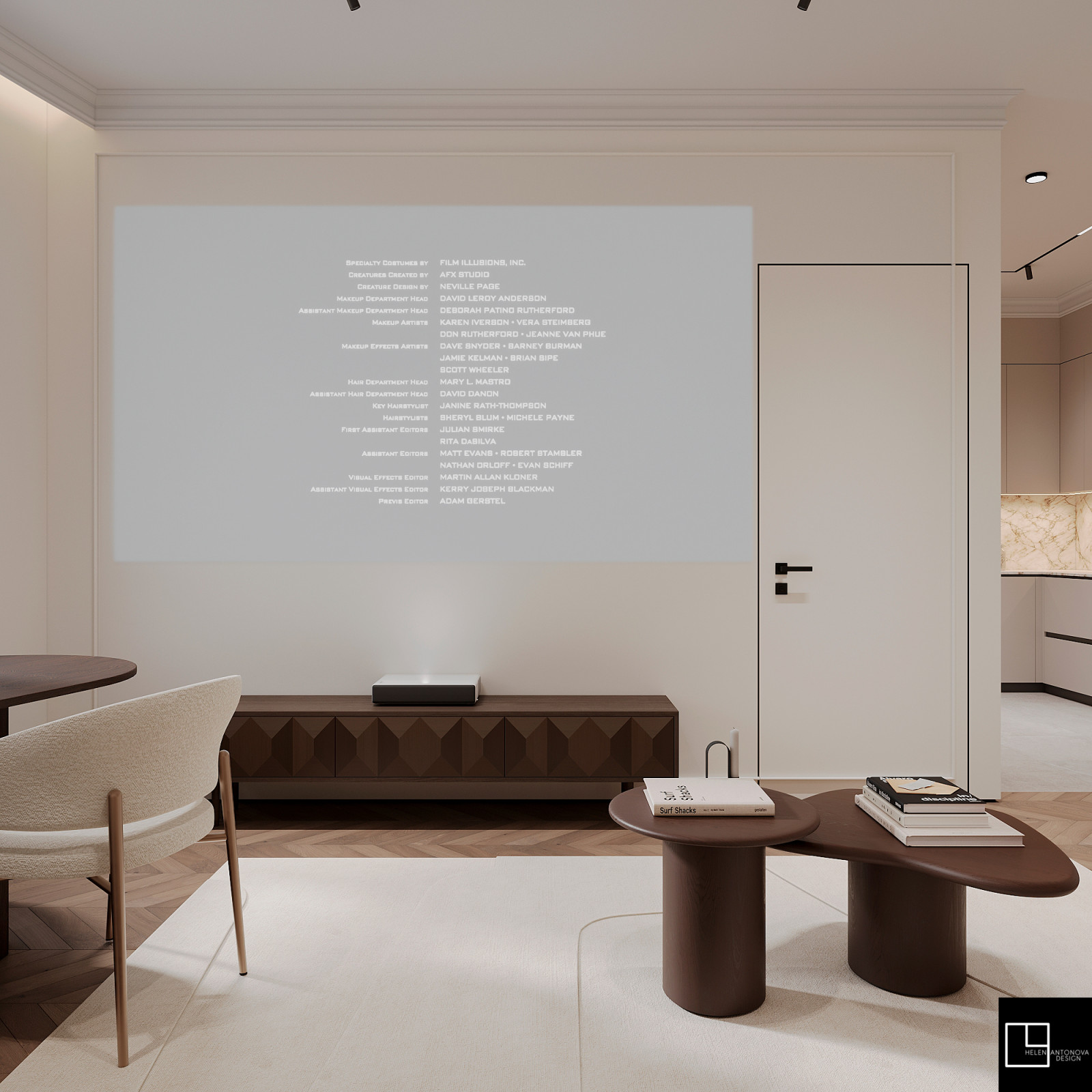 ЖК КРЫЛЬЯ | 66м2