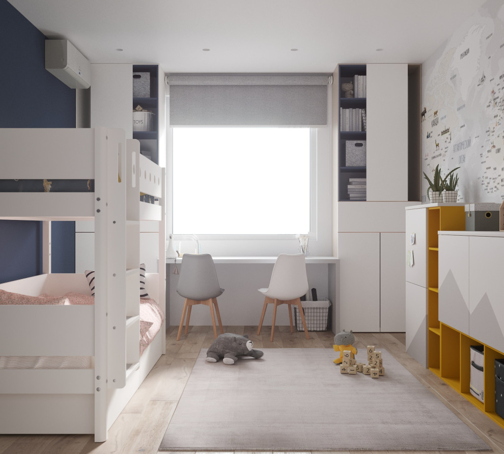 Квартира 88 кв. м.