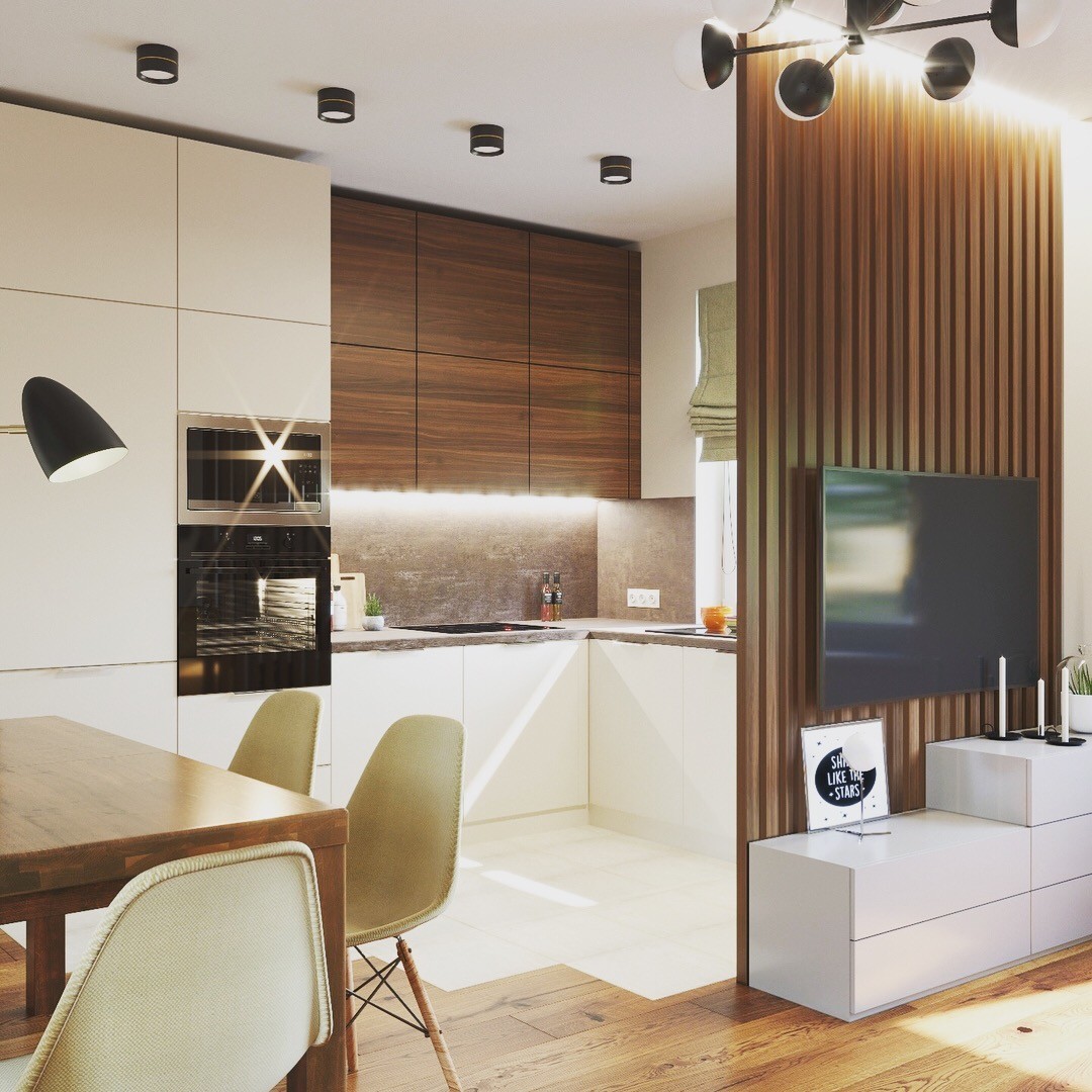 Реализованный проект - ЖК Высота