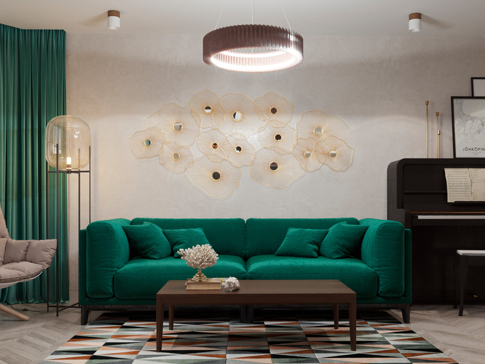 Квартира на Рязанском проспекте