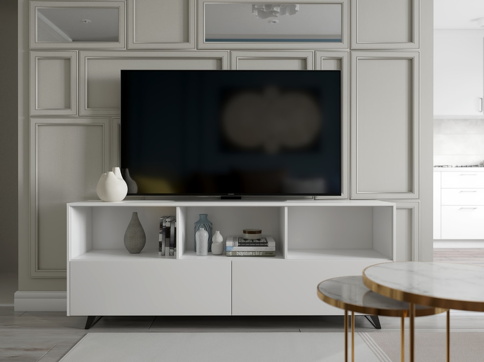 Яркая квартира на Профсоюзной