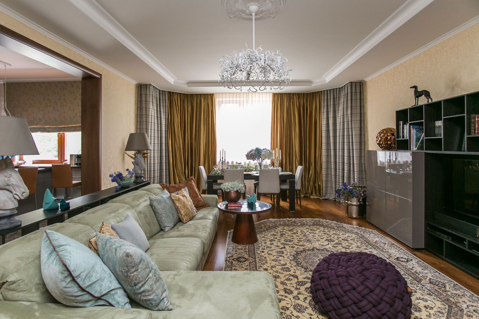 "Я не узнаю вас в гриме"