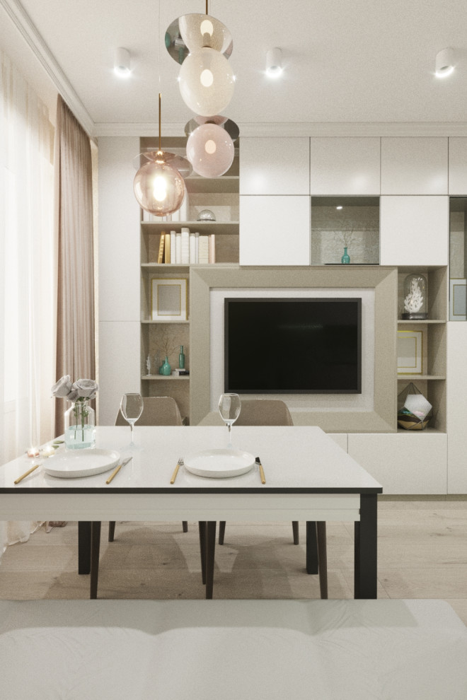 Квартира в Современном стиле