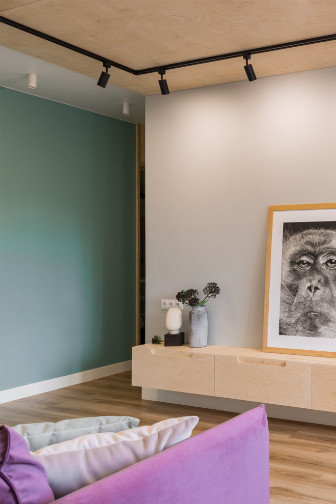 Квартира в центре Красноярска 45 м2