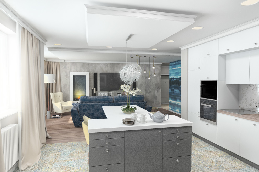 Квартира на Кавалерийской