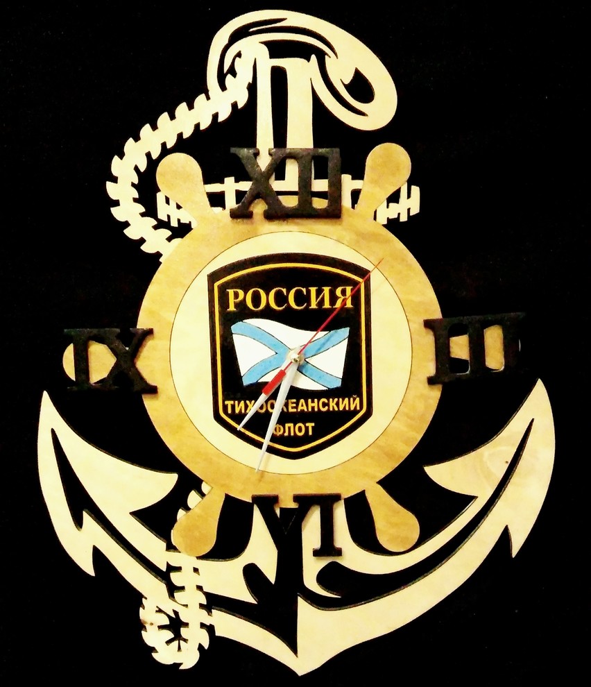 Наши работы