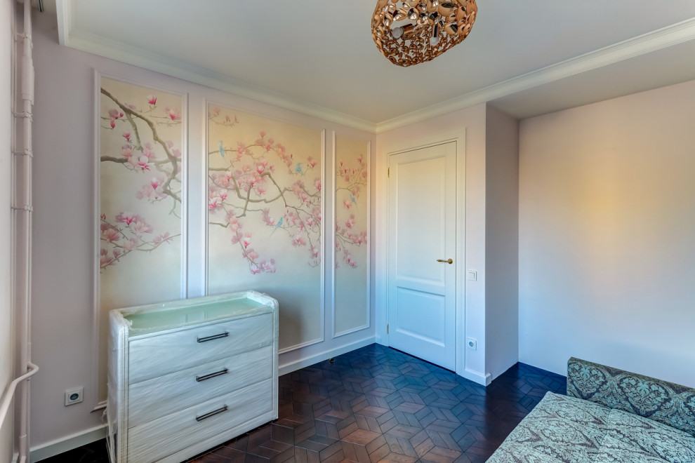 Ремонт 3 комнатной квартиры в ЖК "Мурино"