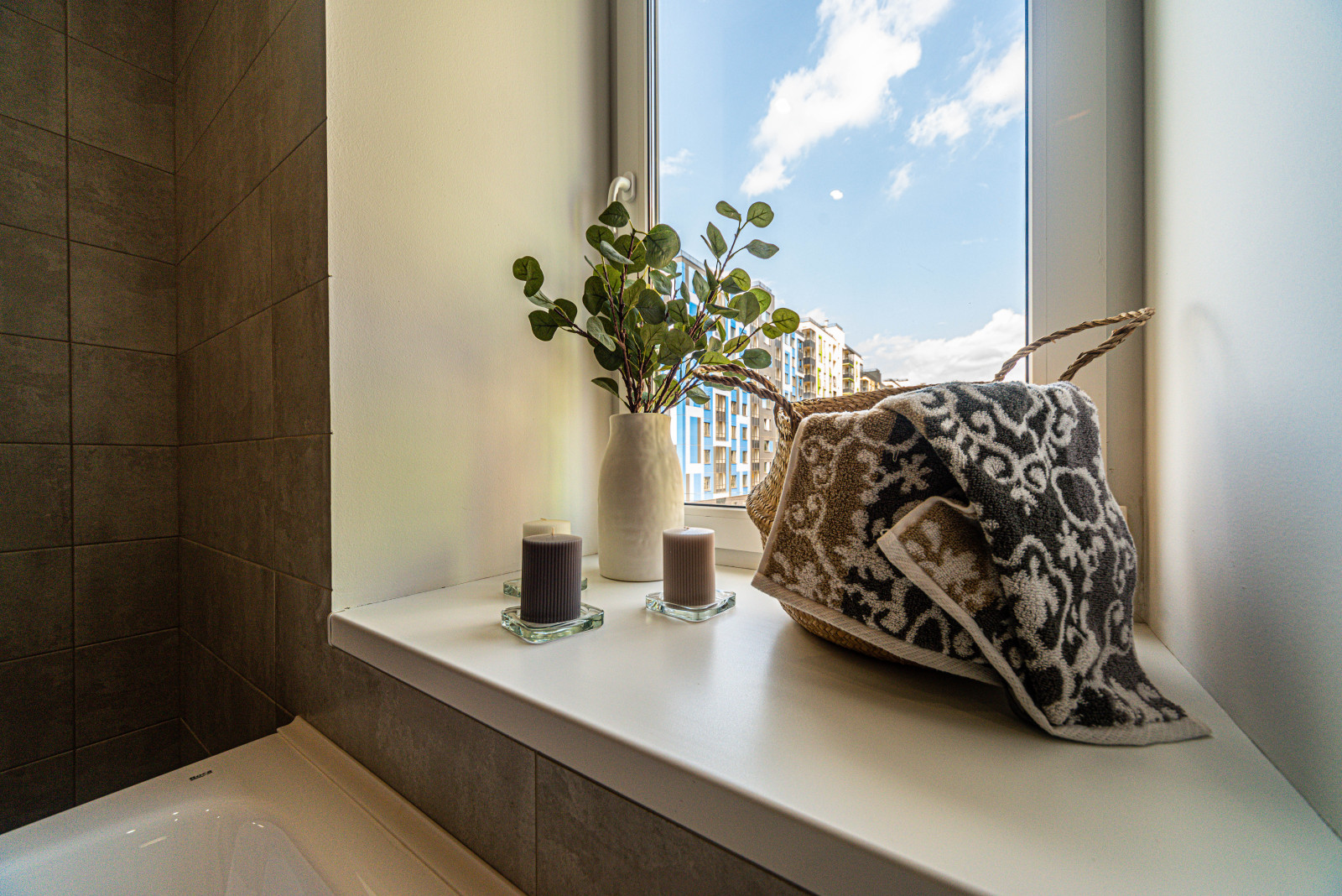 Шоу-рум в Янино. (3 готовых варианта отделок)