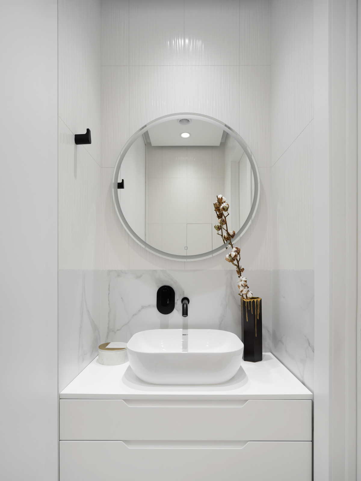 Квартира в ЖК "Панорама Сколково"