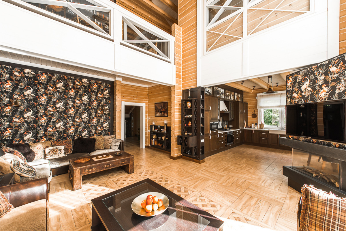 Дом джентльмена