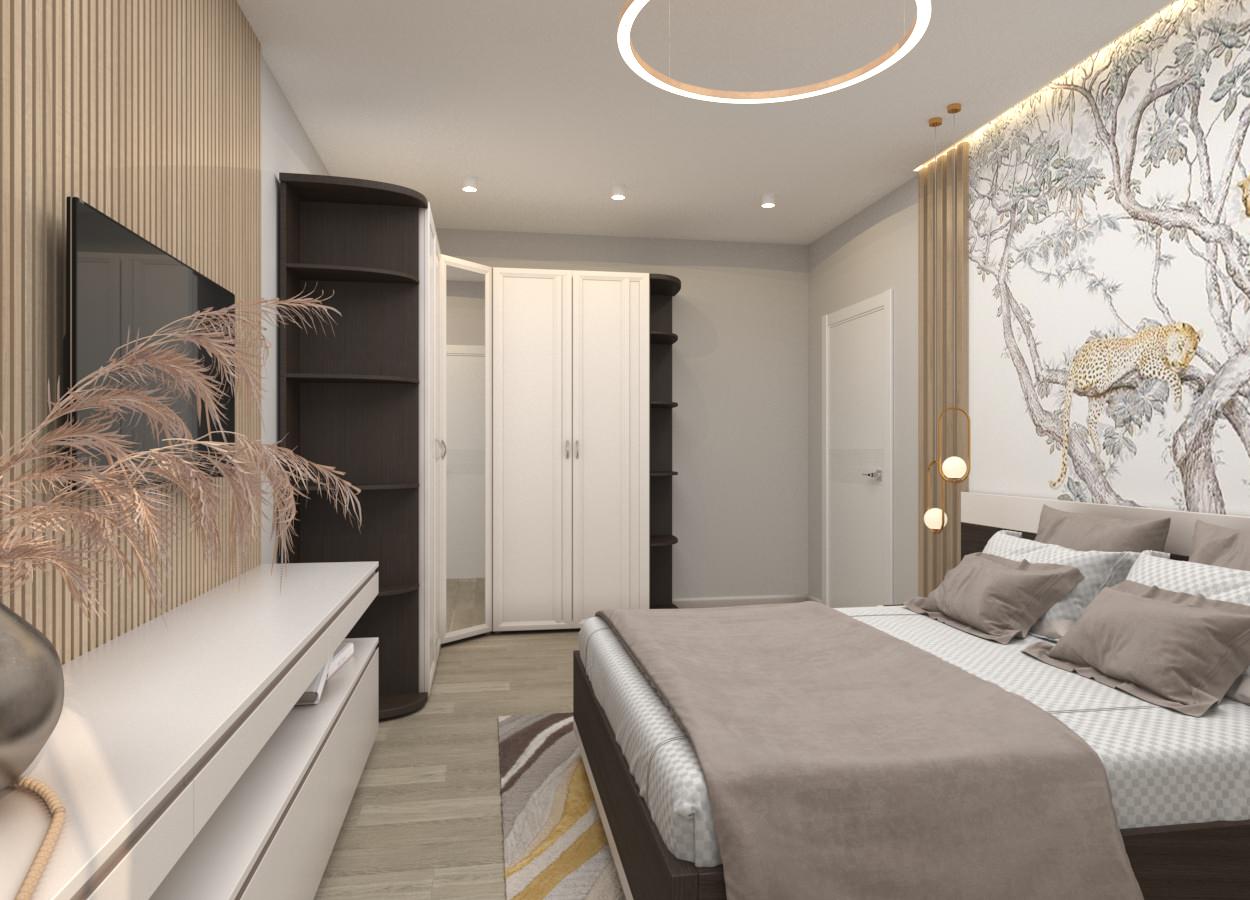 Спальня "Сафари"