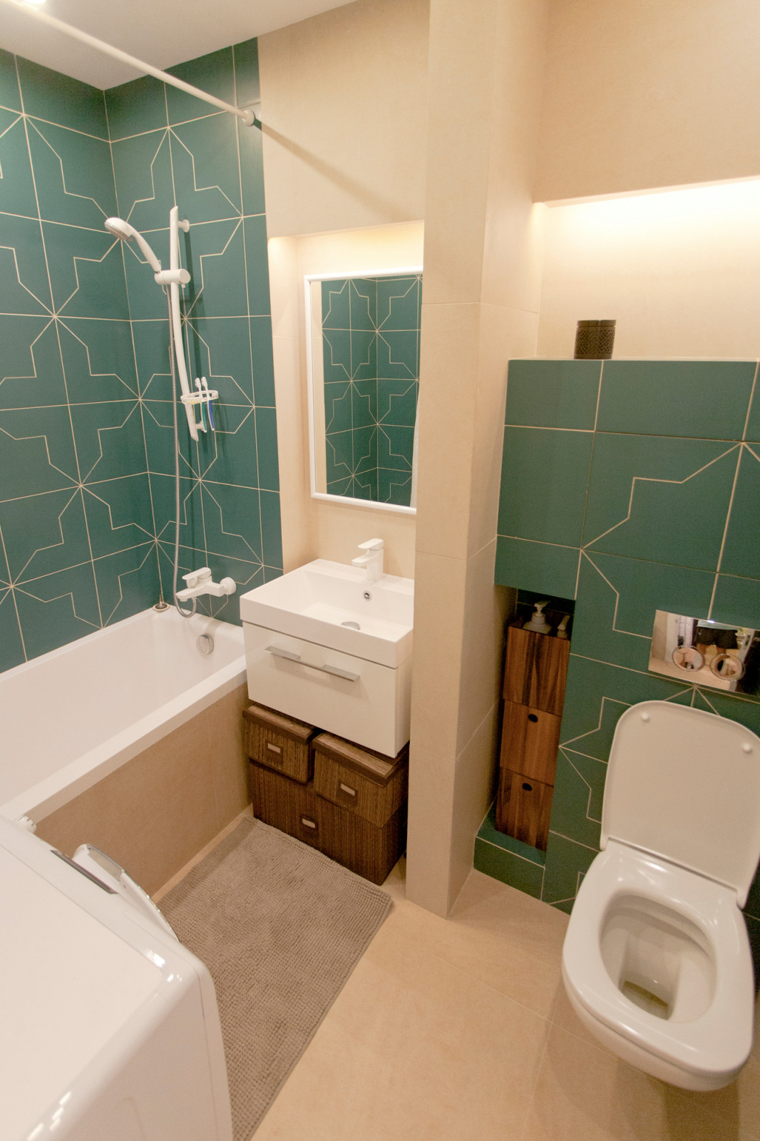 Квартира на Ботаническом