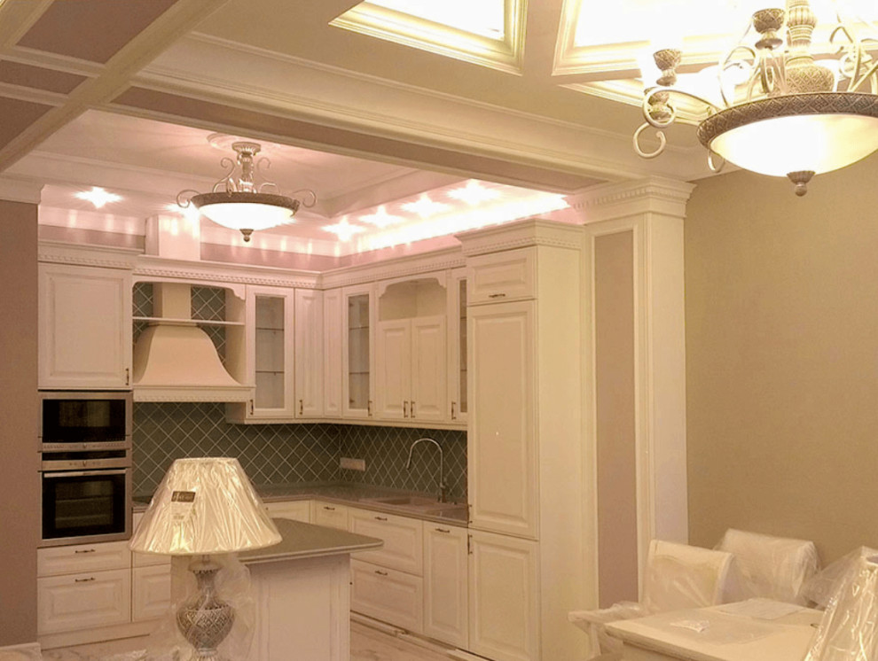 Элитный ремонт квартиры в стиле Прованс