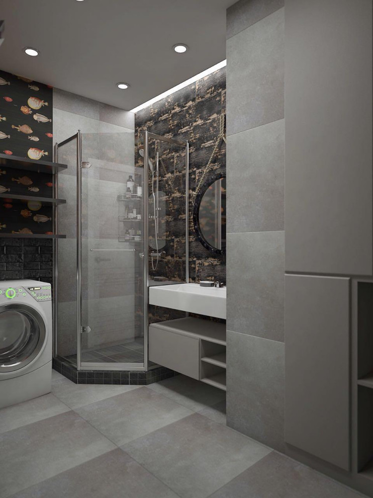 Двухэтажная квартира в Мытищах