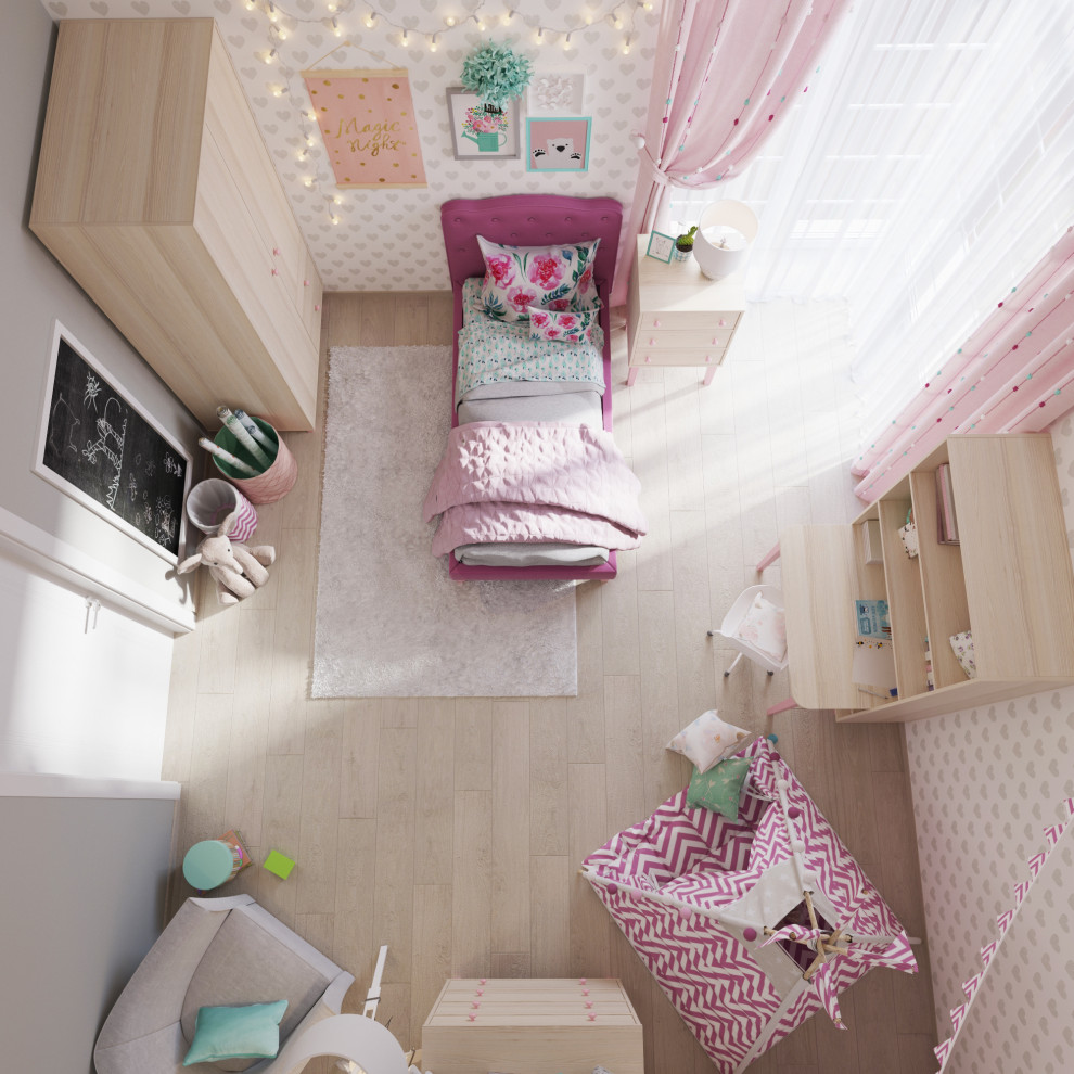 Обложка проекта: Детская Candy