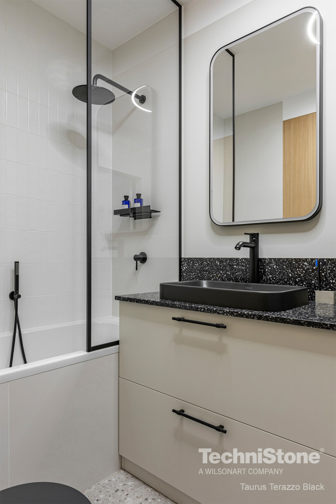 Минимализм с характером - Terazzo от Technistone