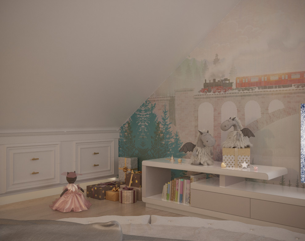 Детская комната