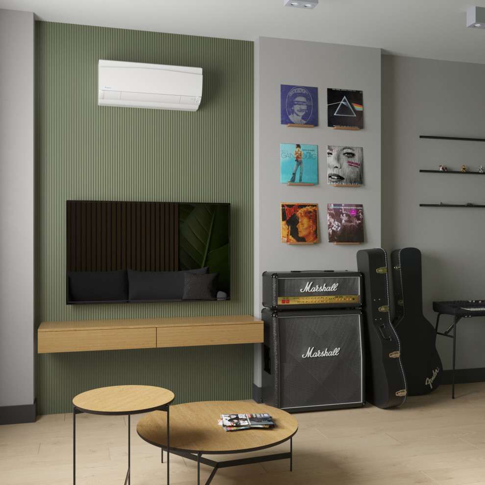 Дизайн-проект квартиры в Калининграде