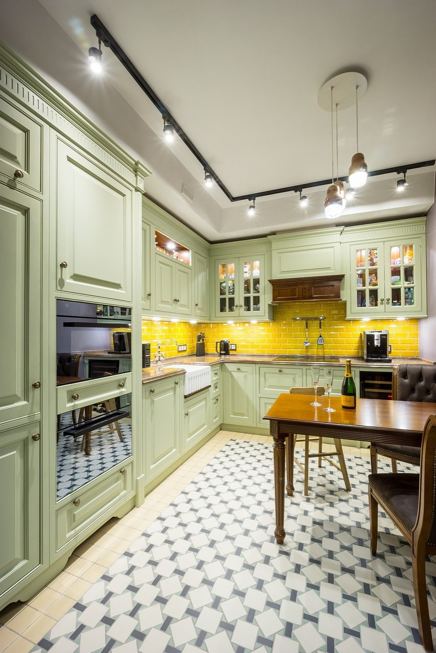 Английский колониальный