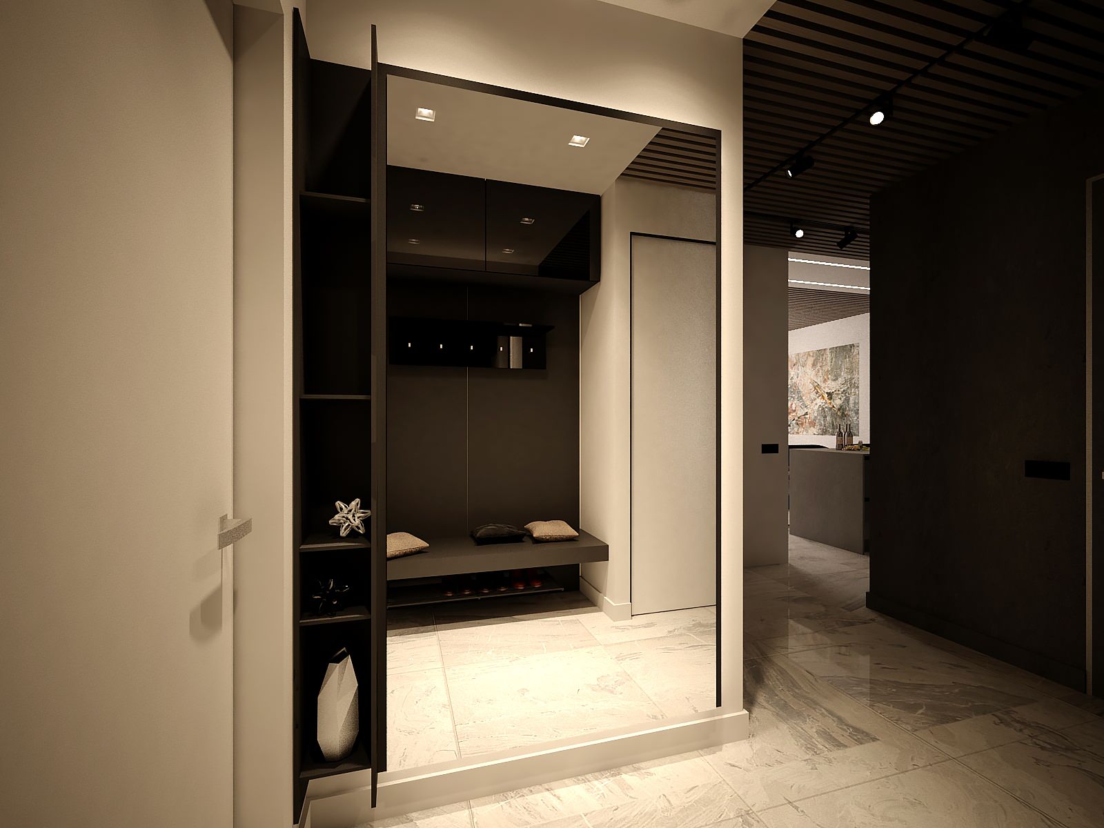 Квартира в ЖК "Три ветра"