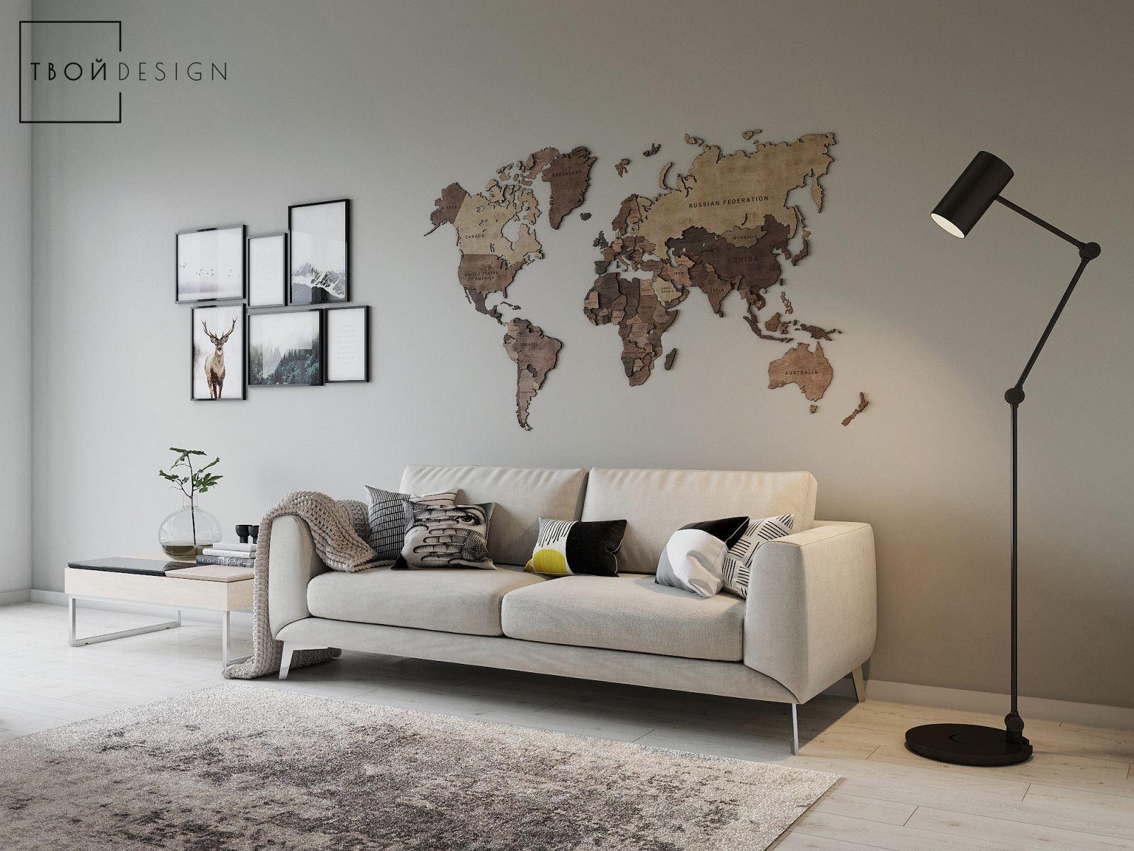 Обложка проекта: Кабинет #TDприозерный_216