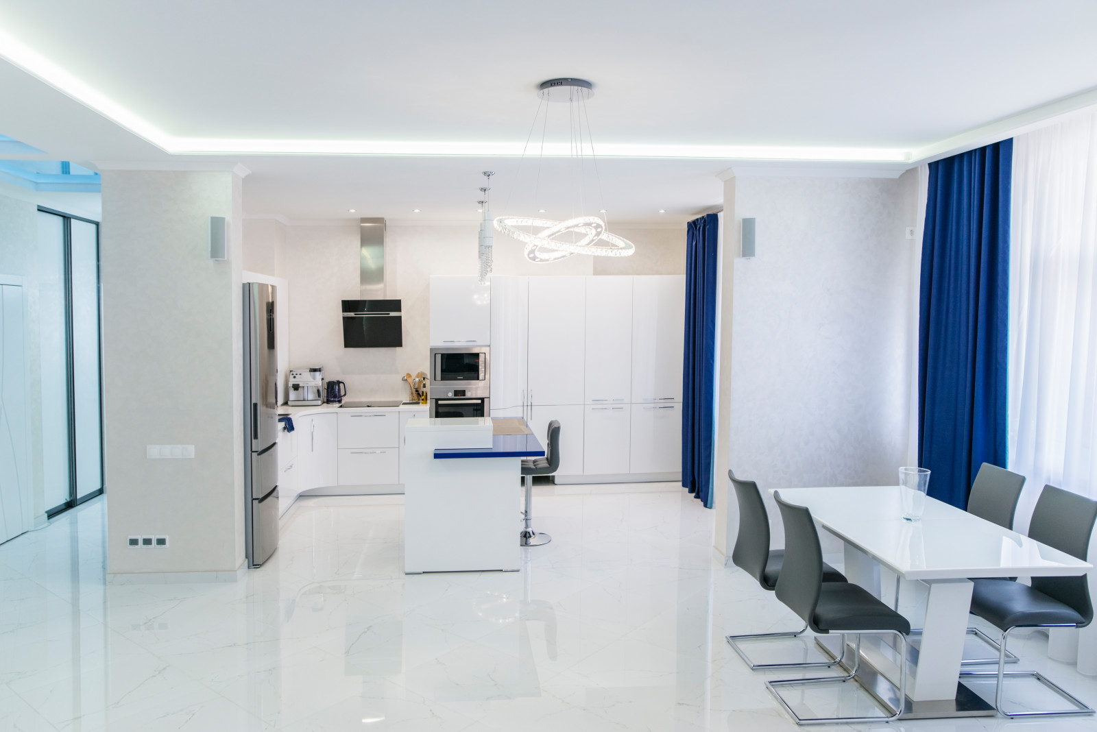 Обложка проекта: Квартира стилиста на Октябрьском поле