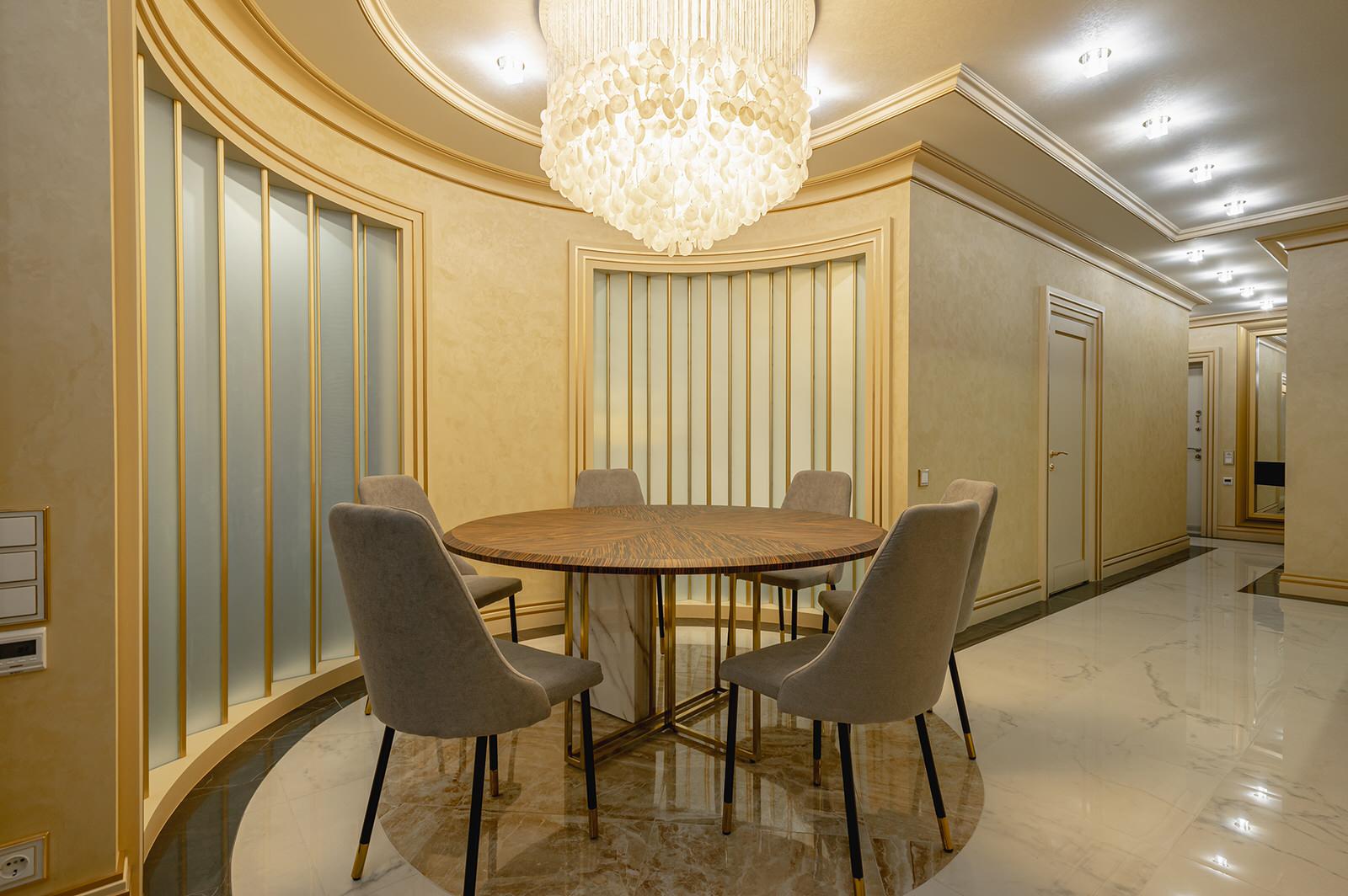 ЖК ЗАЗЕРКАЛЬЕ 407