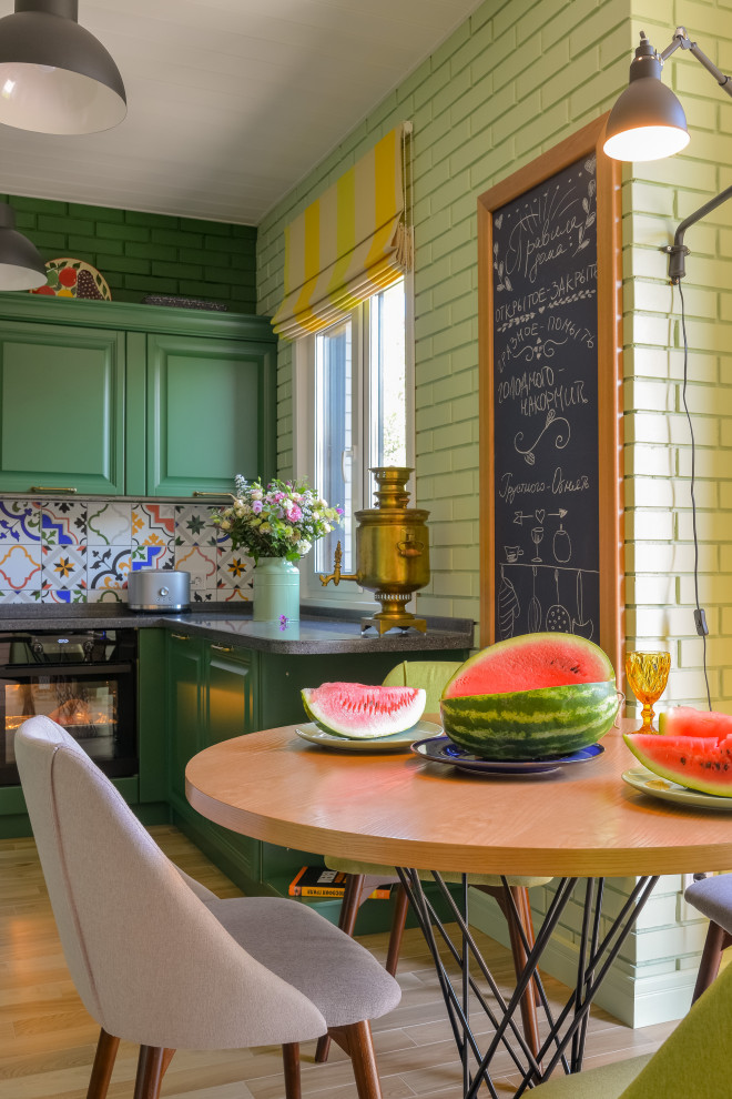 Летний дачный дом с банным комплексом