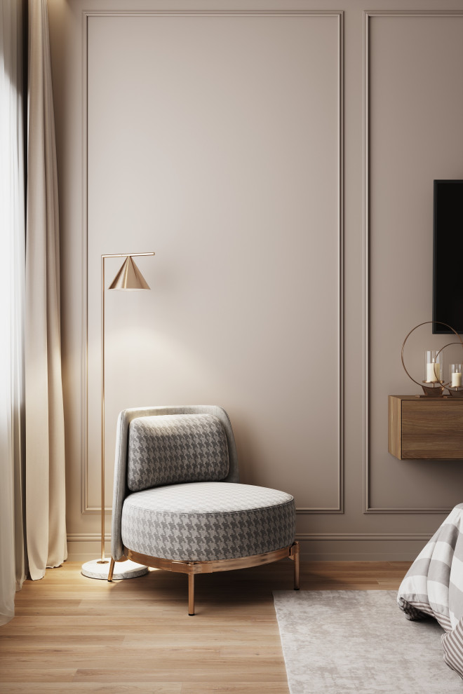 Квартира в старом доме с центре Москвы