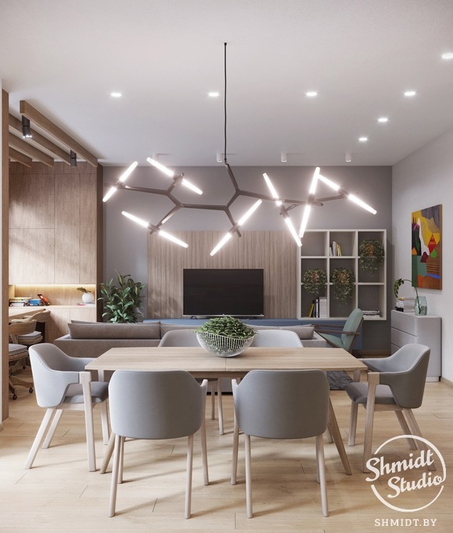 Проект "TownHouse", Санкт-Петербург, 211 м.кв.