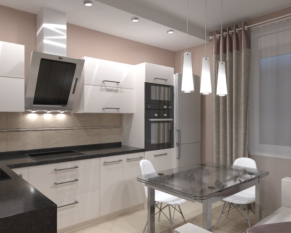 Однокомнатная квартира для молодой семьи