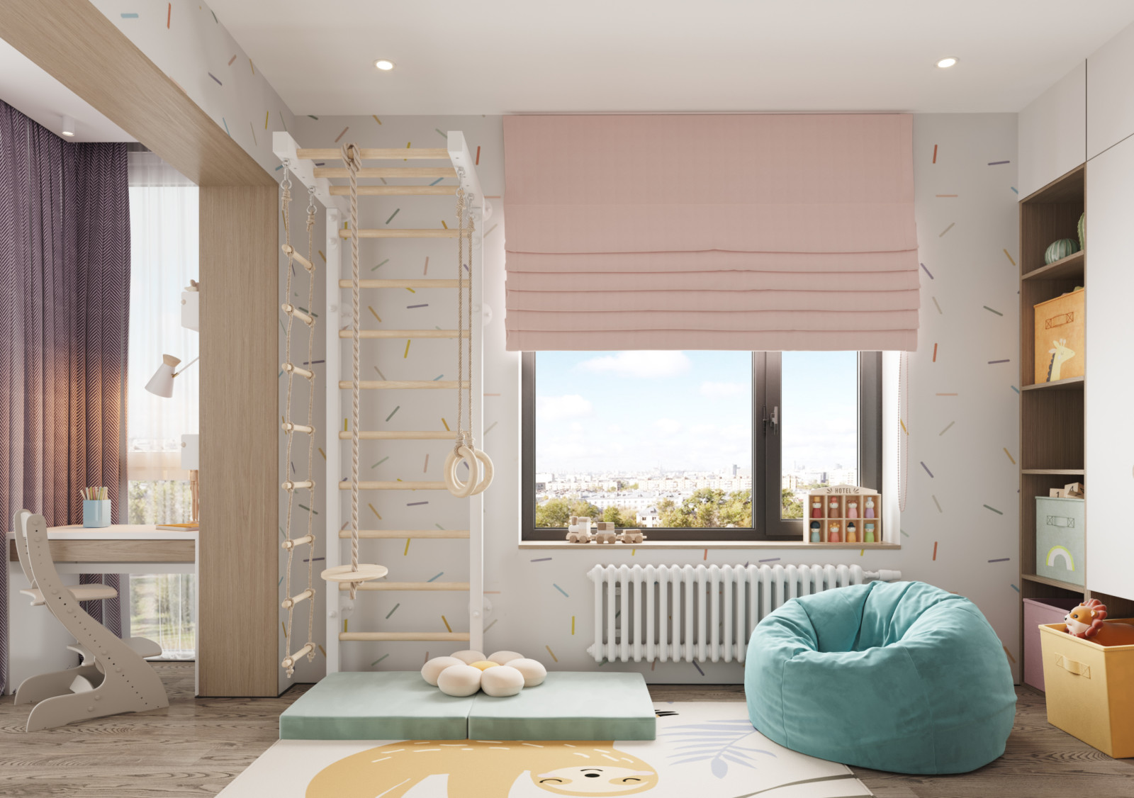 г.Хабаровск, Амурский квартал