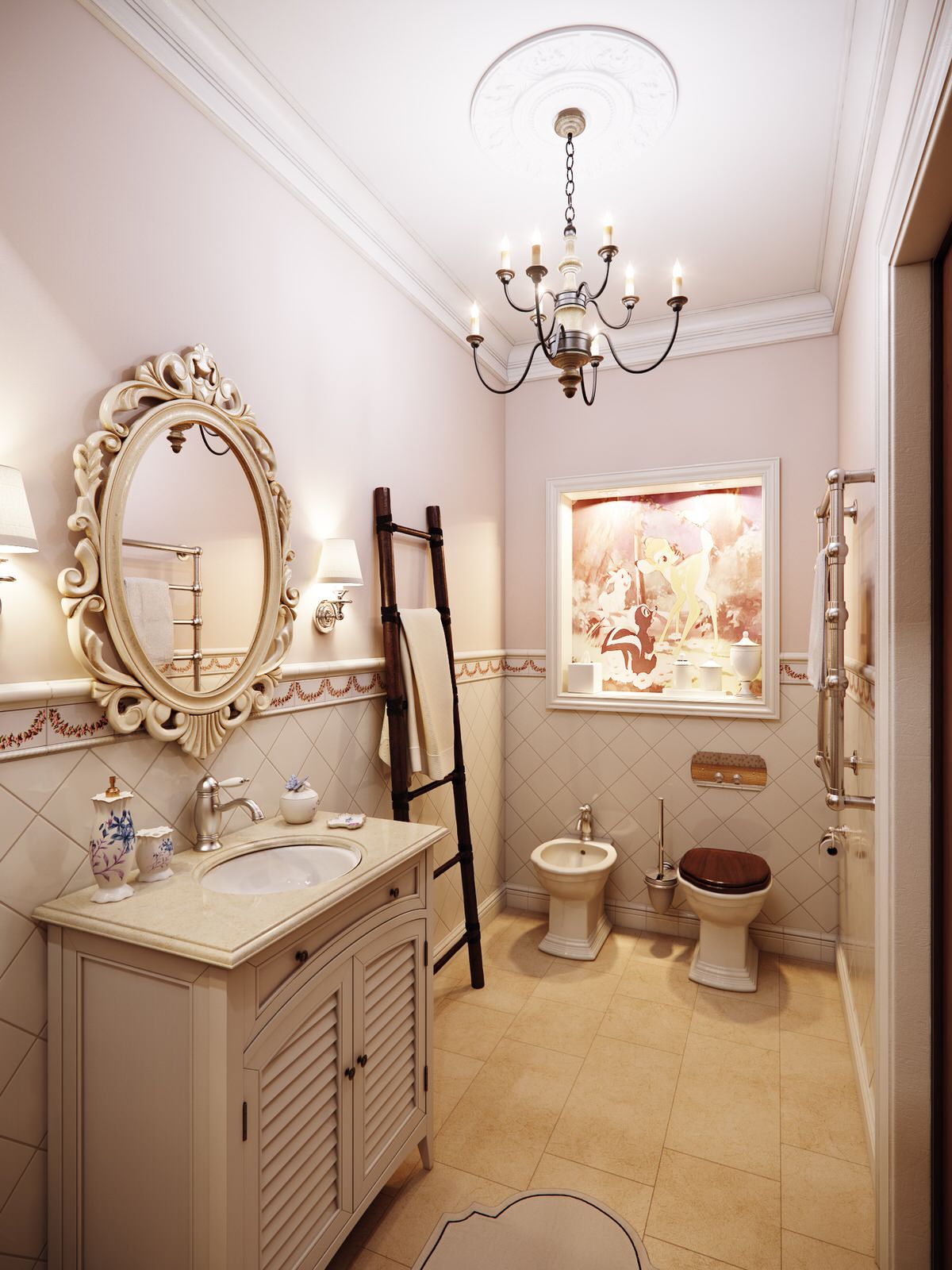 Дом в поселке Красное