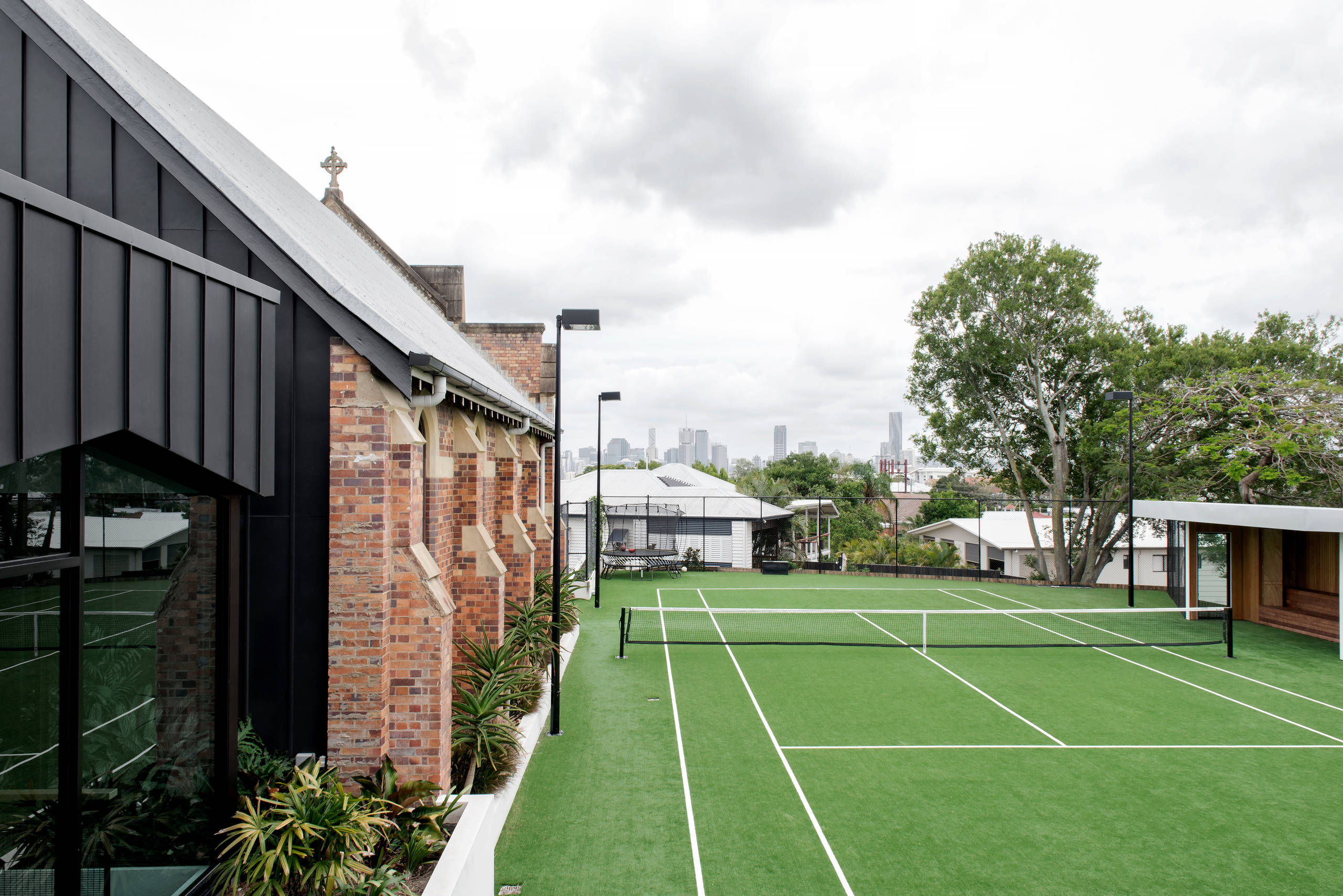 Houzz Австралия: Церковь, которая превратилась в дом