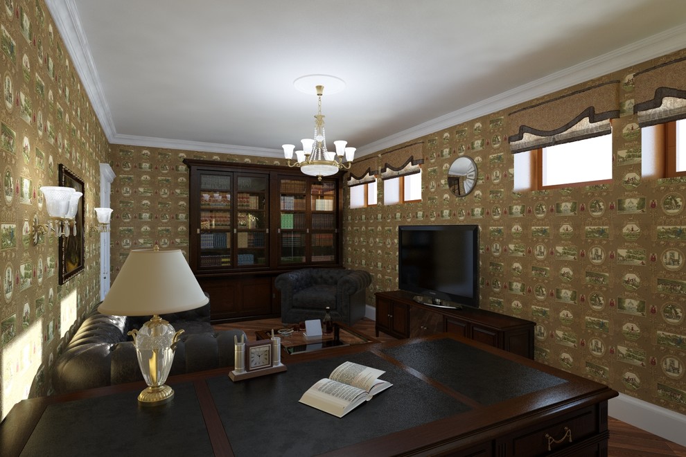 Дом для дружной семьи