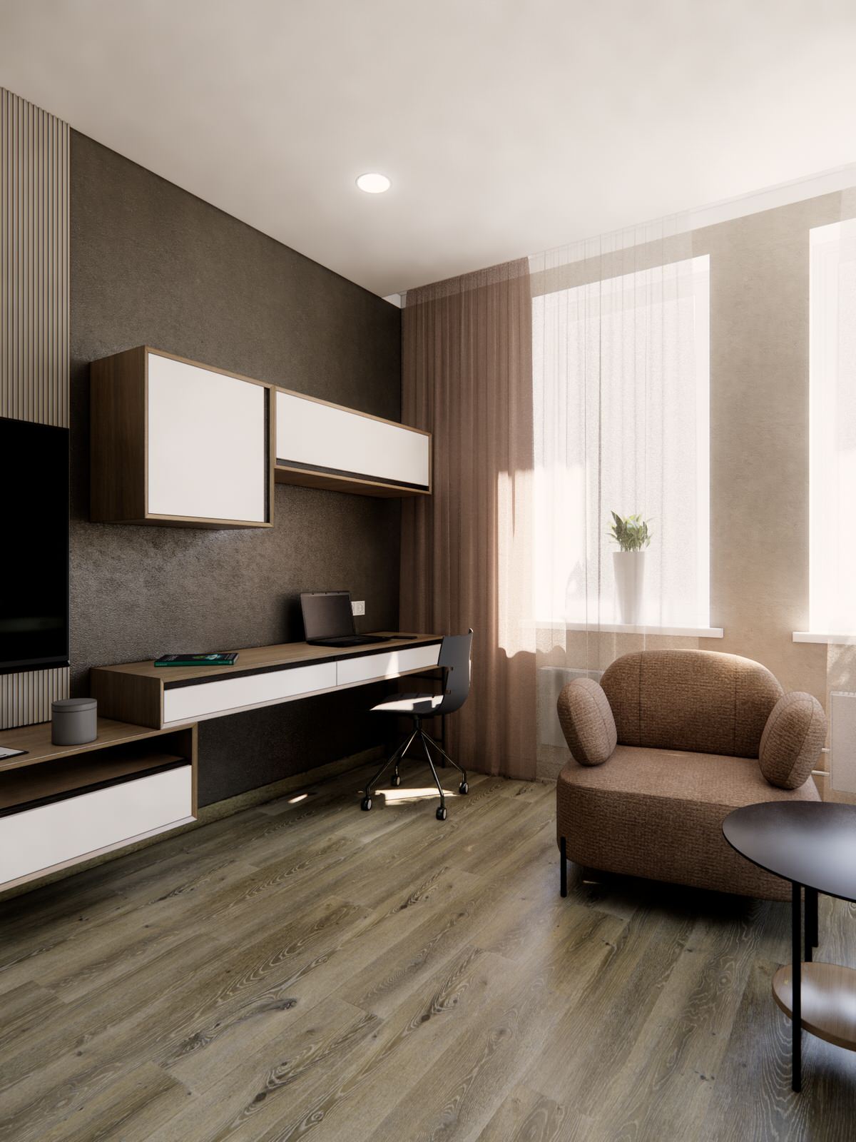 Квартира под сдачу в Марфино