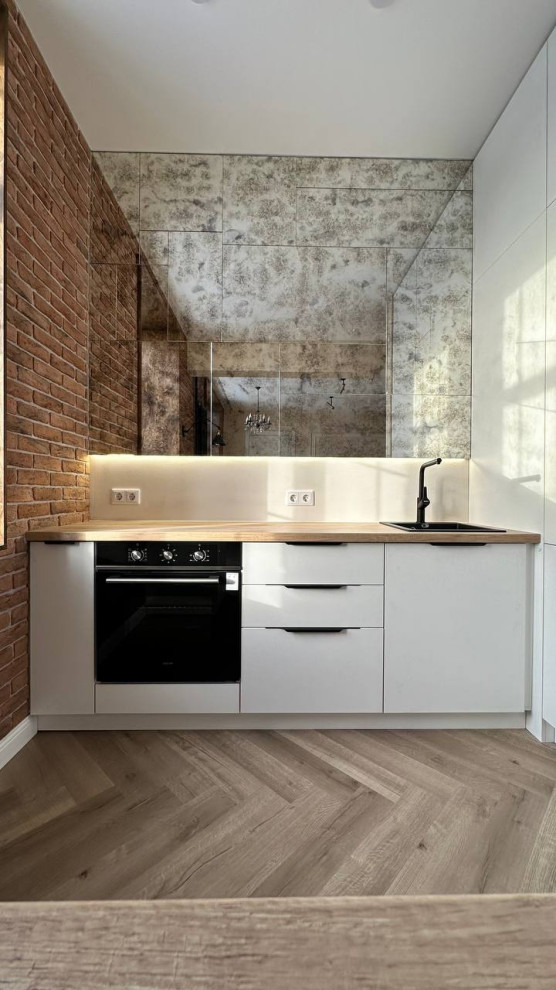 Проект сталинки в г. Новосибирске