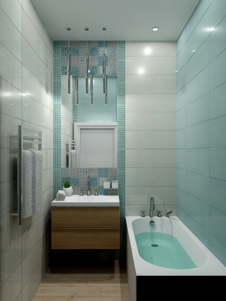 Дизайн санузлов в 3D