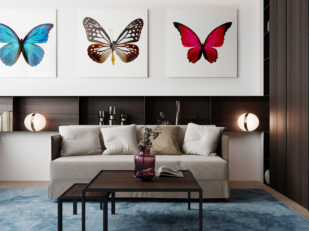 Дерево, камень и медь