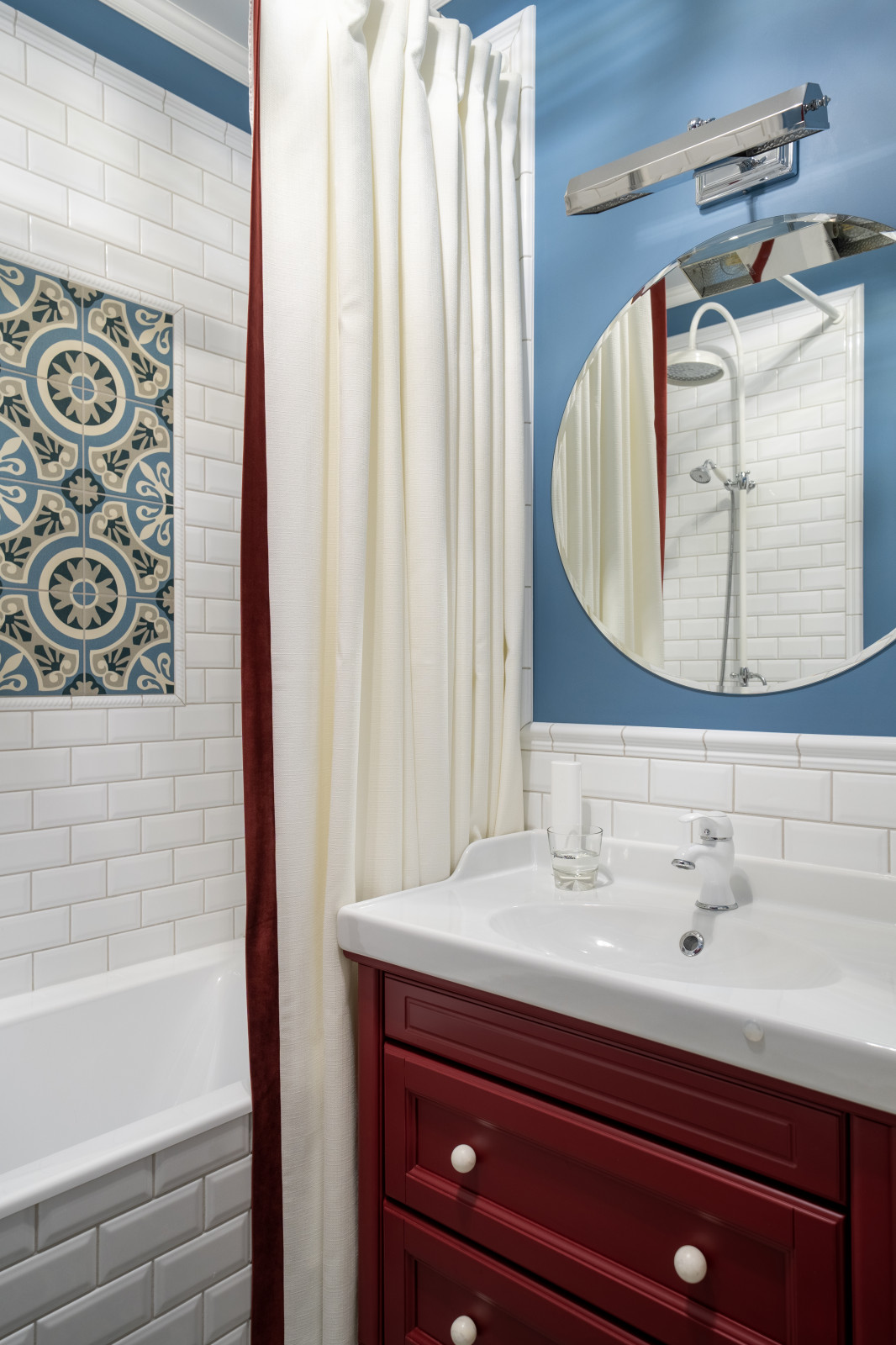 Обложка проекта: С видом на Каму